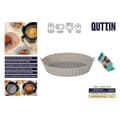 Miniatyrbillede 3 af 3: Baking tray Quttin AIR FRYER 22 x 22 x 5 cm (24 Units)