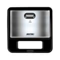 Miniatyrbillede 1 af 3: Sandwich Maker Mpm MOP-48M Black 750 W