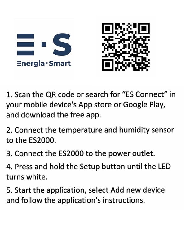 E-S El Spotpris mätare Socket-ES2000