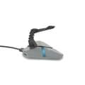 Miniatyrbild 1 av 4: Bungee för mus - SureFire - AXIS - 3 portar USB 3.2 - Micro SD-läsare - RGB-bakgrundsbelysning