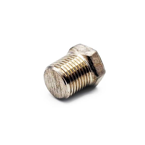Sekskantprop 1/8” MZ, rustfrit stål