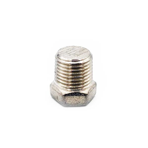 Sekskantprop 1/8” MZ, rustfrit stål