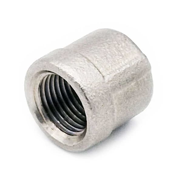 Tulppa 1/8” GW, ruostumatonta terästä