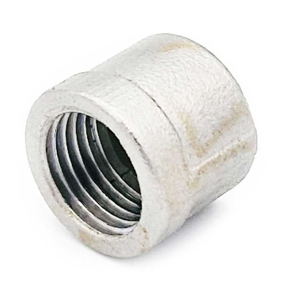 Prop 1/4” GW, rustfrit stål