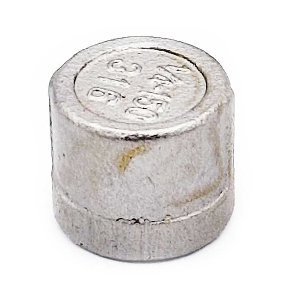 Prop 1/4” GW, rustfrit stål