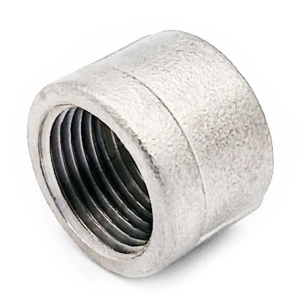 Prop 3/8” GW, rustfrit stål