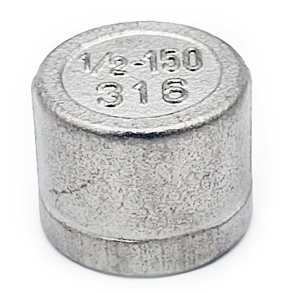 Prop 1/2” FW, rustfrit stål