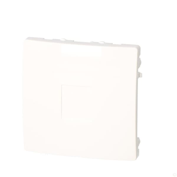 Ramkåpa, vit BASIC-modul