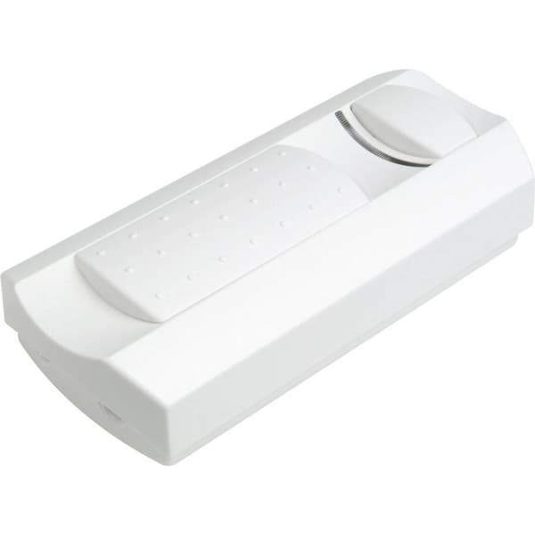 Ehmann LUMEO MOBIL Sladdimmer Vit Brytförmåga (min.) 20 W Bryteffekt (max.) 500 W 1 st