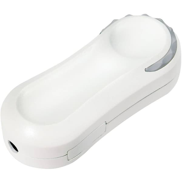 interBär 8114-008.01 Sladdimmer Vit Brytförmåga (min.) 20 W Bryteffekt (max.) 200 W 1 st
