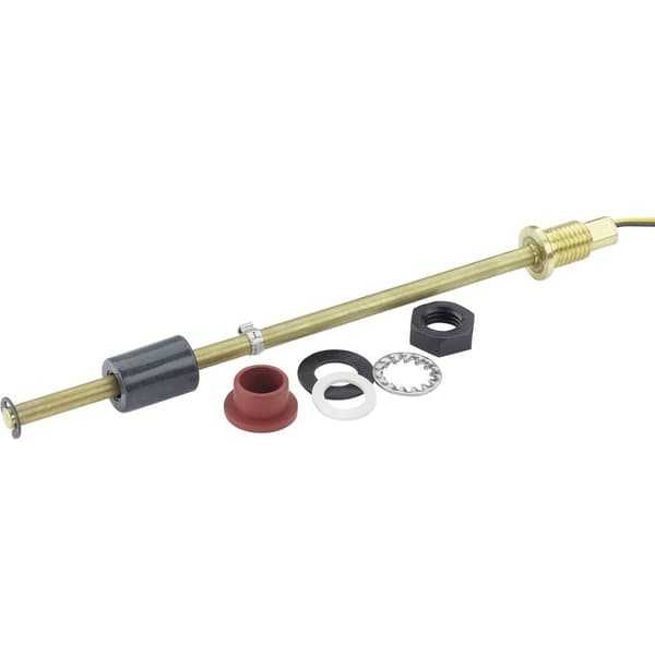 TE Connectivity Sensor EVS722-51 Flottörbrytare 250 V/AC, 100 V/DC 1 A 1 NO, 1 NC IP65 1 st