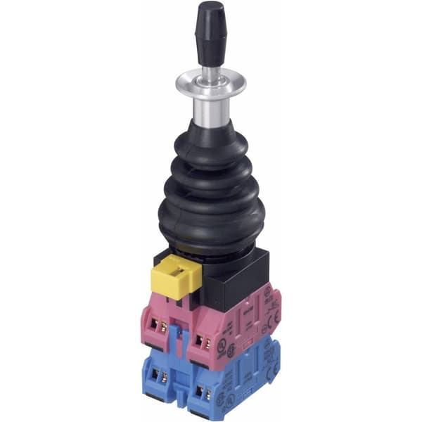 Idec HW1M-L2222-22N9 Koordinationsbrytare 240 V/AC Rak spak Plug-in terminal 1 st