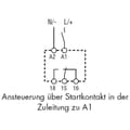 Miniatyrbild 4 av 4: Finder 80.61.0.240.0000 80.61.0.240.0000 Tidsrelä Monofunktionell 1 st Tidsdomän: 0.1 - 20 s 1 switch