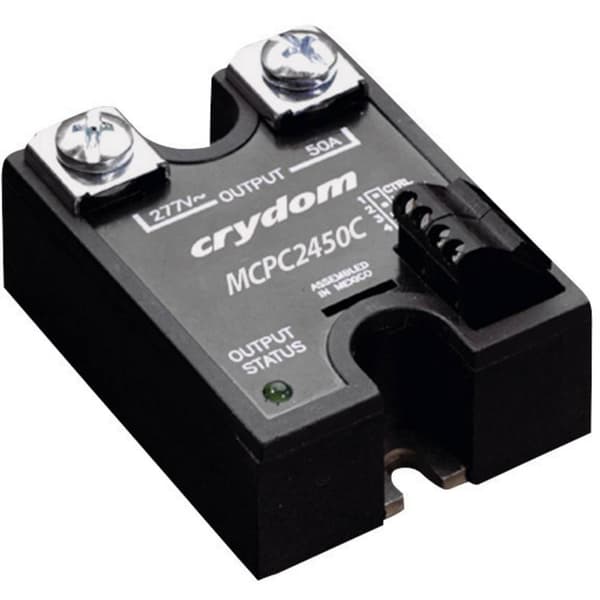 Crydom Halvledar-relä MCPC2450C 50 A Växelspänning (max.): 280 V/AC 1 st