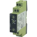Miniatyrbild 1 av 3: tele 110202 E1ZMQ10 24-240VAC/DC Tidsrelä Multifunktionell 1 st 1 switch