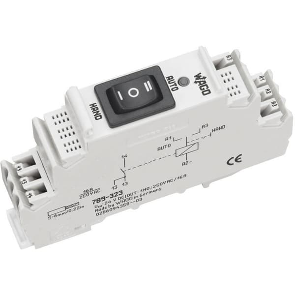 RELAY-MODULE 1NO 24 VDC 789-32