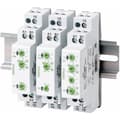 Miniatyrbild 1 av 3: Eberle 0530 53 649 001 IZT Tidsrelä Multifunktionell 1 st Tidsdomän: 0.05 s - 100 h 1 switch