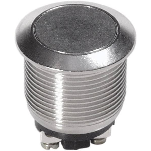 APEM AV031003C940N AV031003C940N Vandalskyddad Tryckströmställare 250 V/AC 5 A 1x Av/(På) momentan 1 st