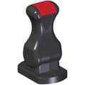 Miniatyrbild 1 av 2: APEM BF150A01BK0500 Joystick 5 V Vred Snabbanslutning IP67 1 st
