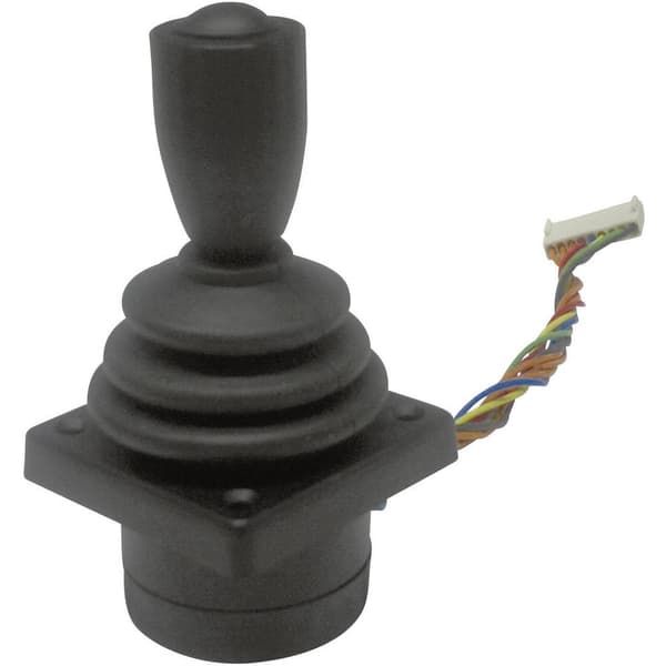 APEM 3150RAK600 Joystick 5 V Rak spak Snabbanslutning IP65 1 st