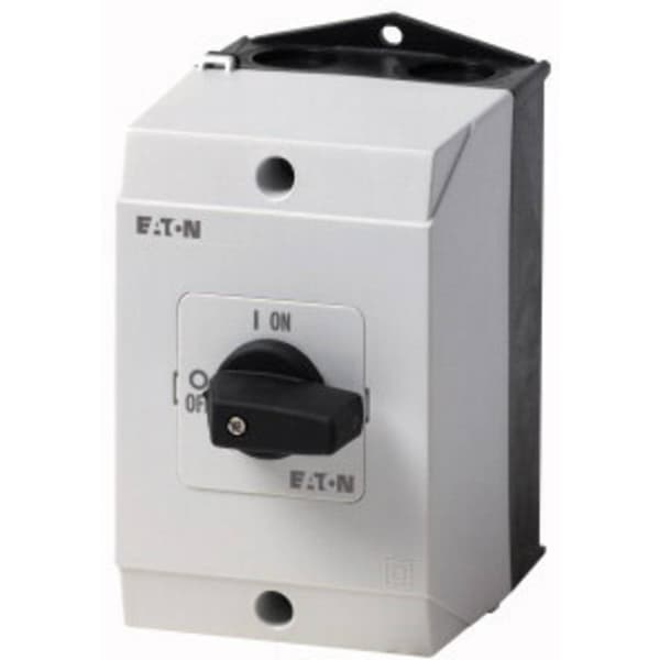 Eaton P1-32/I2 Kamomkopplare 32 A 1 x 90 ° Grå, Svart 1 st