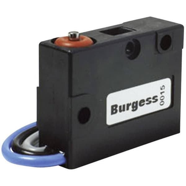 Burgess V3SYRUL Mikro-switch V3SYRUL 250 V/AC 5 A 1x På/(På) IP67 momentan 1 st