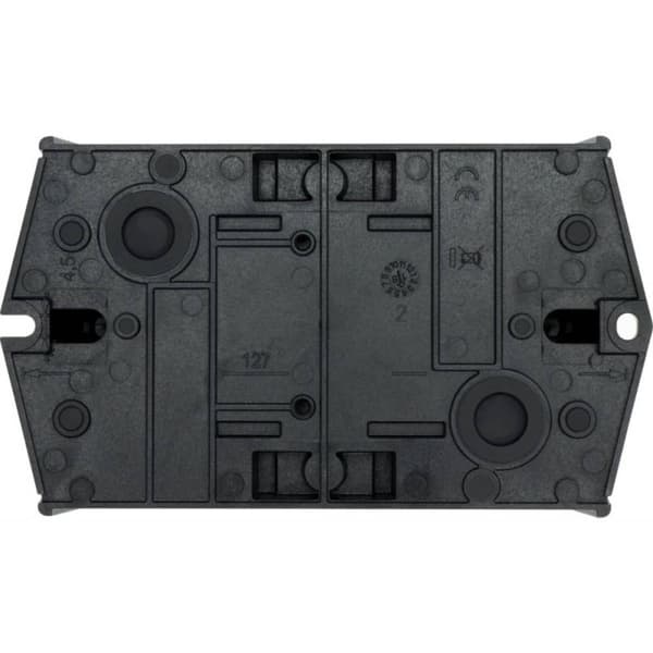 Eaton T0-2-8900/I1/SVB Kamomkopplare 20 A 690 V 1 x 90 ° Gul, Röd 1 st