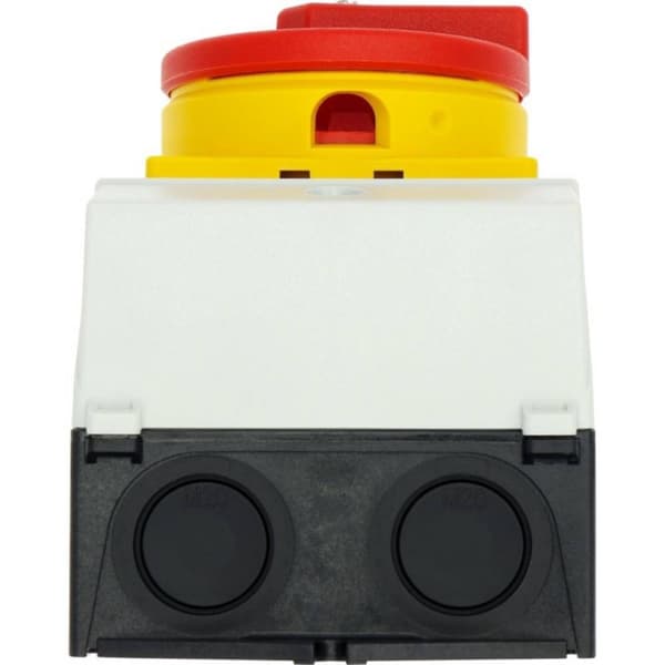 Eaton T0-2-8900/I1/SVB Kamomkopplare 20 A 690 V 1 x 90 ° Gul, Röd 1 st