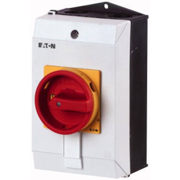 Eaton T0-2-15679/I1/SVB Kamomkopplare 20 A 690 V 1 x 90 ° Gul, Röd 1 st