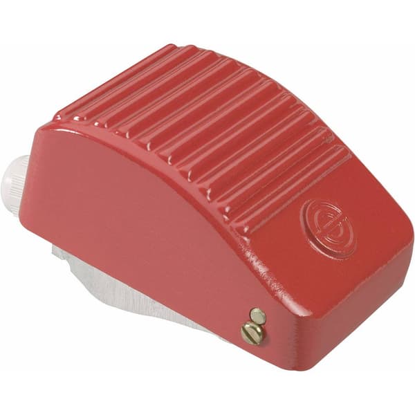 Schlegel KEF RD Fotomkopplare 250 V/AC 10 A 1 pedal 1 NO, 1 NC IP65 1 st