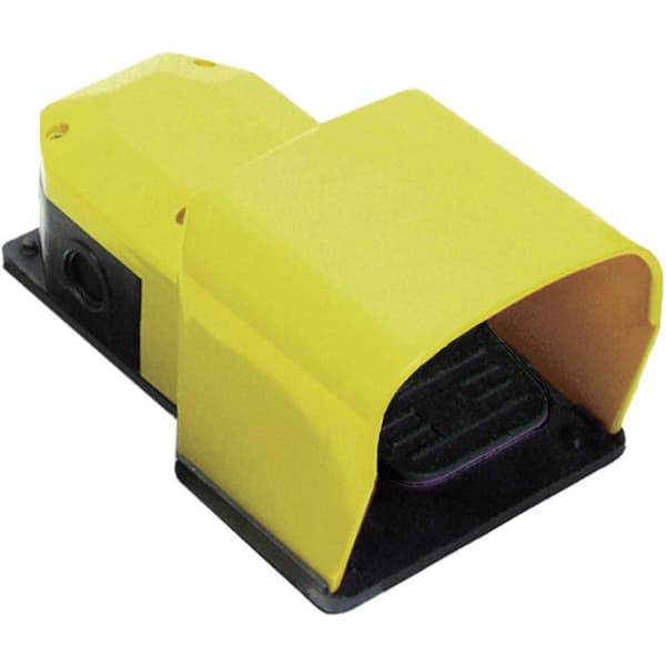 Fotomkopplare Pizzato Elettrica PX 10111-M2 1 pedal 1 NO, 1 NC IP65 250 V/AC 6 A 1 st