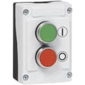 Miniatyrbild 1 av 3: BACO 224230 LBX20120 Tryckströmställare momentan (L x B x H) 92.6 x 74 x 58.9 mm IP66 1 st