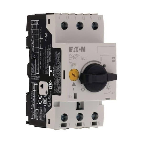Eaton 046989 PKZM0-25 Motorskyddsbrytare med vridomkopplare 690 V/AC 25 A 1 st