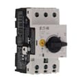 Miniatyrbild 3 av 4: Eaton 046989 PKZM0-25 Motorskyddsbrytare med vridomkopplare 690 V/AC 25 A 1 st