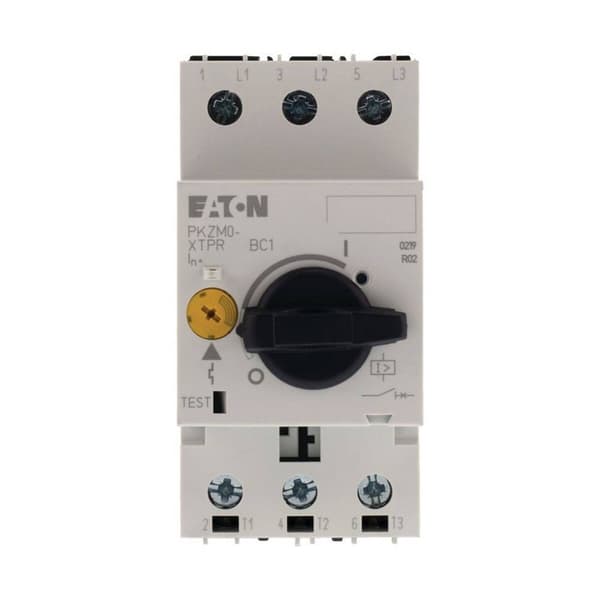 Eaton 046989 PKZM0-25 Motorskyddsbrytare med vridomkopplare 690 V/AC 25 A 1 st