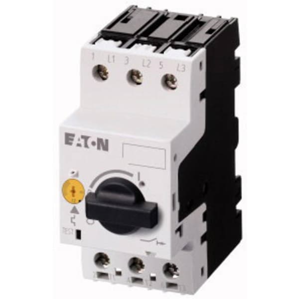 Eaton 046989 PKZM0-25 Motorskyddsbrytare med vridomkopplare 690 V/AC 25 A 1 st