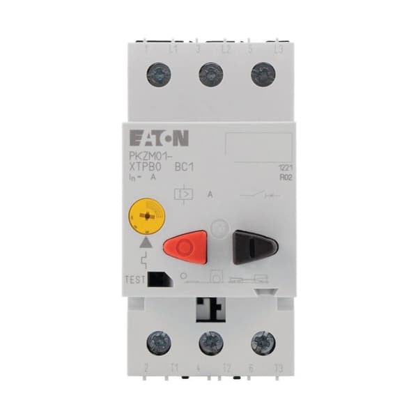 Eaton 278480 PKZM01-1,6 Motorskyddsbrytare 690 V/AC 1.6 A 1 st