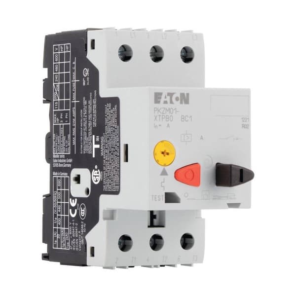 Eaton 278480 PKZM01-1,6 Motorskyddsbrytare 690 V/AC 1.6 A 1 st