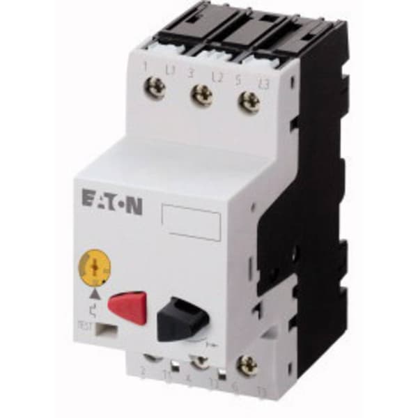 Eaton 278480 PKZM01-1,6 Motorskyddsbrytare 690 V/AC 1.6 A 1 st