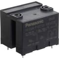 Miniatyrbild 1 av 2: Panasonic HEV2AN-P-DC24V Kretskort-relä 24 V/DC 20 A 2 NO 1 st