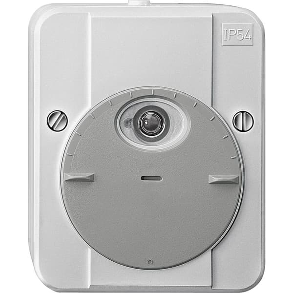 Schneider Electric 544829 Skymningsrelä Ljusgrå 230 V 1 NO
