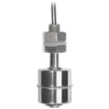 Miniatyrbild 1 av 2: PIC PLS-045B-3VAI Flottörbrytare 140 V/AC, 200 V/DC 1 A 1 NC IP67 1 st