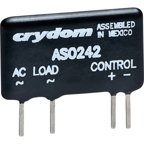 Crydom Halvledar-relä DMO063 3 A Växelspänning (max.): 60 V/DC 1 st