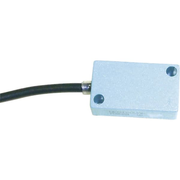 Reed-magnetbrytare i mikrobrytar-hölje Secatec MKD16OUAK N/A 1 A 150 V/AC/DC 20 VA