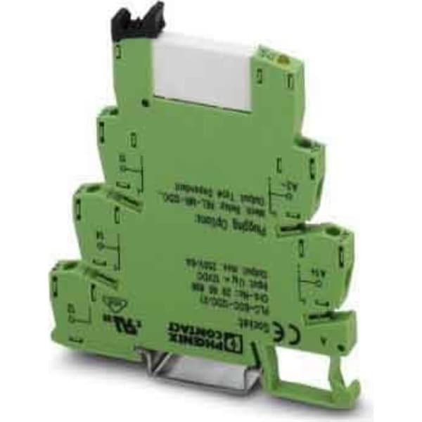 Phoenix Contact PLC-RSC- 24UC/21AU Interfacerelä 24 V/DC, 24 V/AC 50 mA 1 switch 1 st