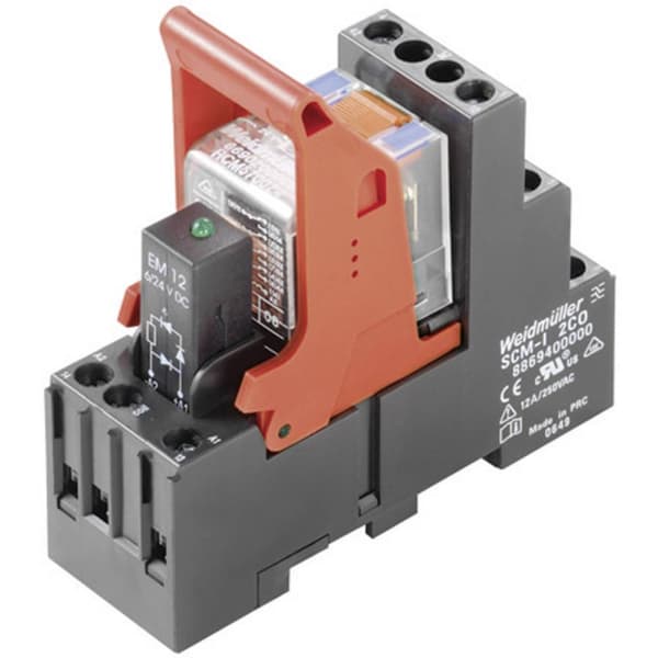WEIDMÜLLER RCMKIT-I 24VDC 2COLD 8920940000