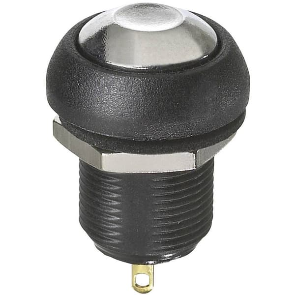 APEM ILR3SADB ILR3SADB Tryckströmställare 24 V/DC 2 A 1x Av/(På) momentan IP67 1 st