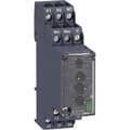 Miniatyrbild 1 av 3: Schneider Electric RM22LA32MR Övervakningsreläer 2 switch Nivåövervakning (ledande vätskor), In- eller utpumpning 1 st