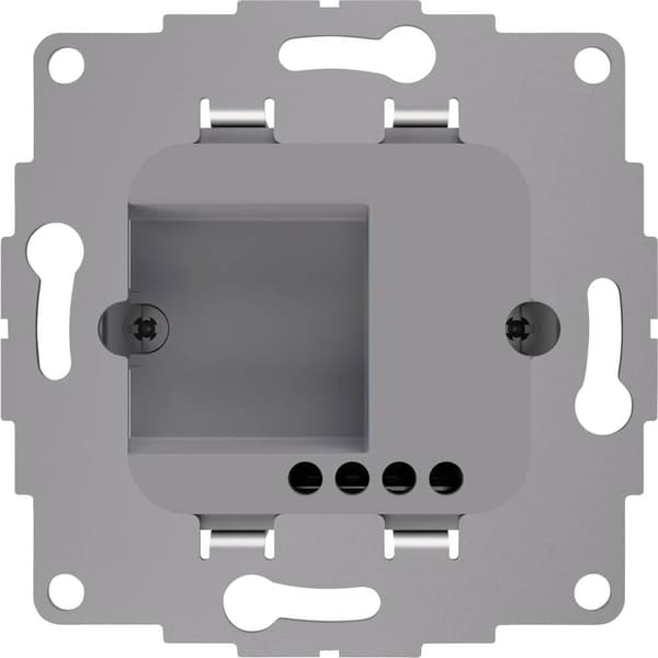 2USB 2U-449450 1x Infälld-insats IP20 Ljusgrå