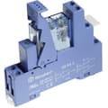 Miniatyrbild 1 av 4: Finder 49.52.8.012.0060 Relämodul Nominell spänning: 12 V/AC Växelström (max): 8 A 2 switch 1 st